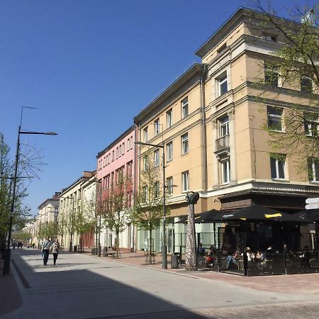 Old Town Apartament シャウレイ エクステリア 写真