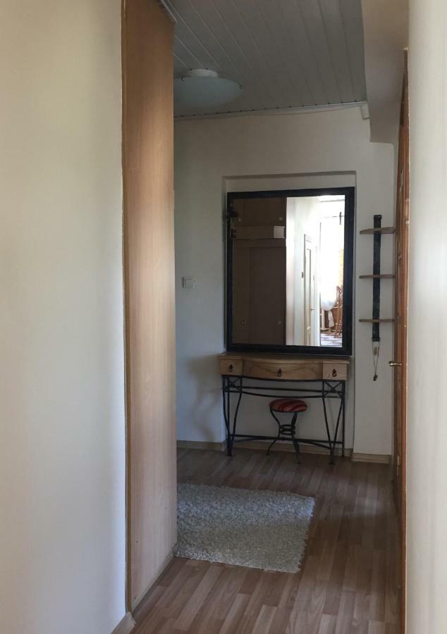 Old Town Apartament シャウレイ エクステリア 写真