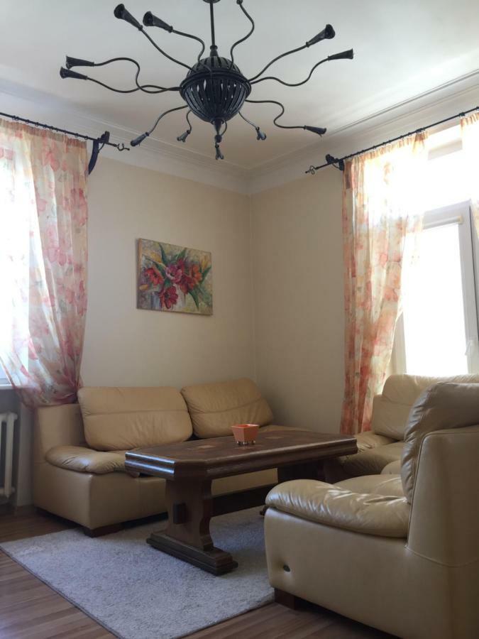 Old Town Apartament シャウレイ エクステリア 写真