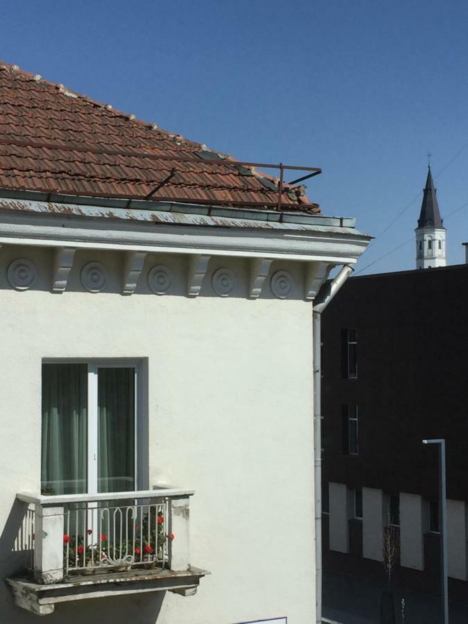 Old Town Apartament シャウレイ エクステリア 写真