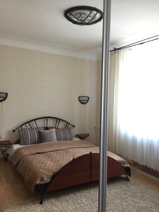 Old Town Apartament シャウレイ エクステリア 写真