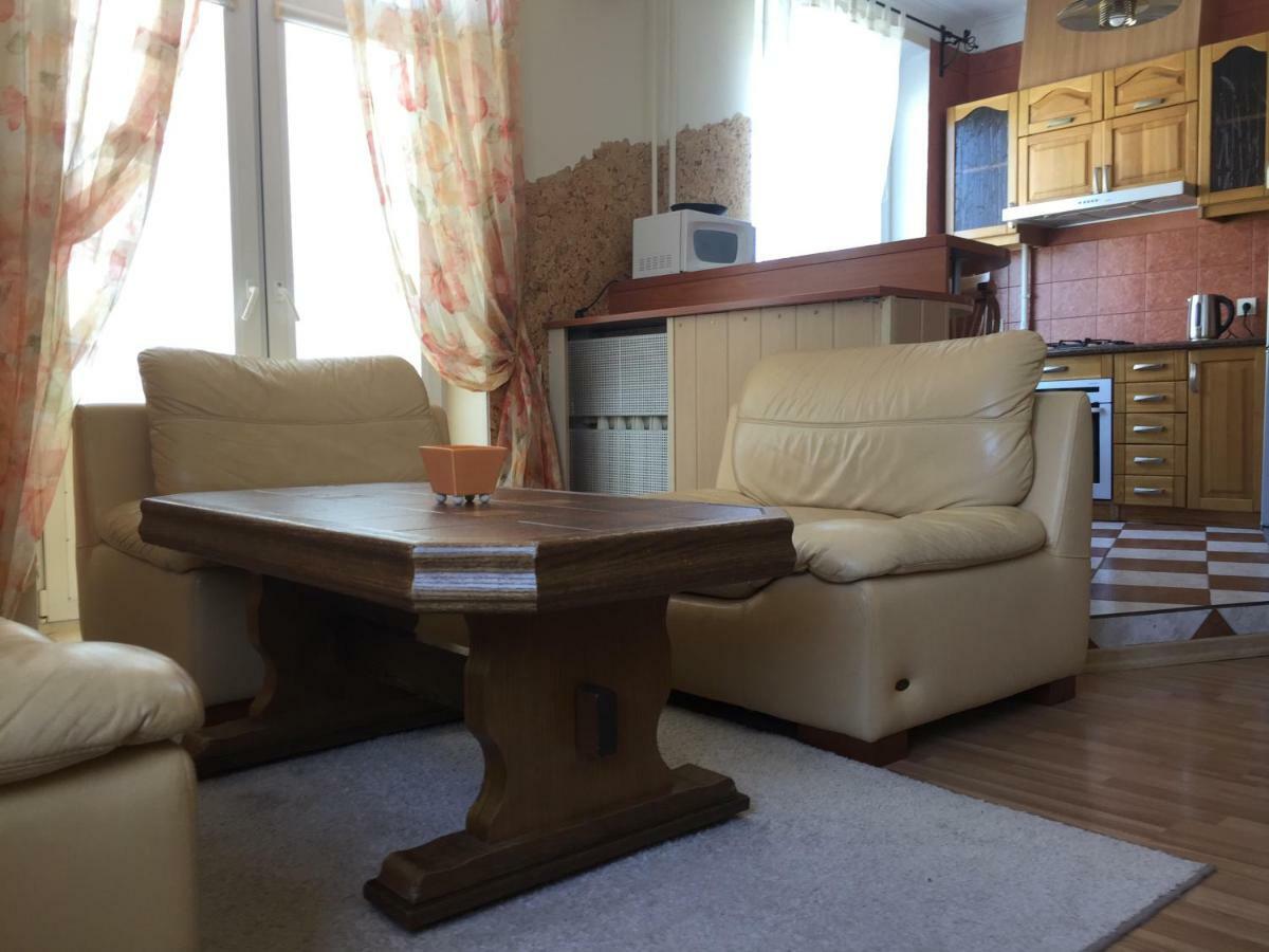 Old Town Apartament シャウレイ エクステリア 写真