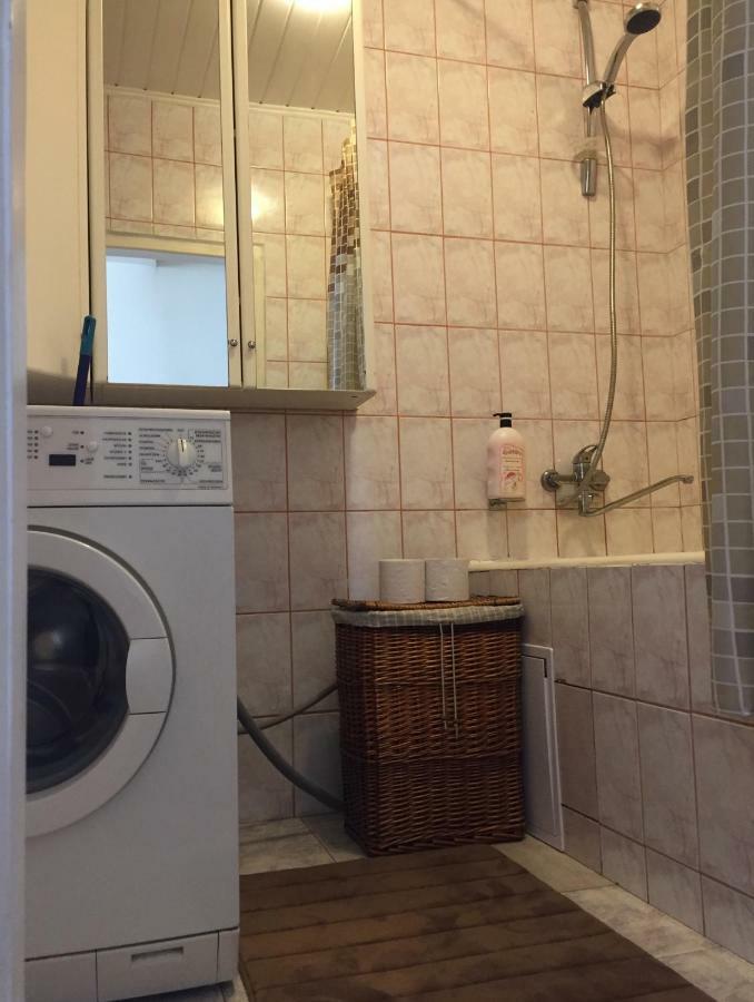 Old Town Apartament シャウレイ エクステリア 写真